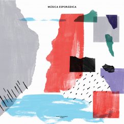 Música Esporádica - Música Esporádica - LP