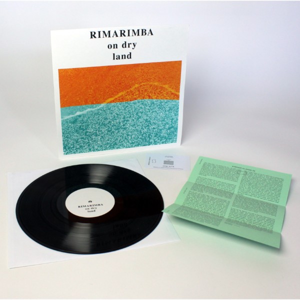 Rimarimba - On Dry Land - LP - Image 2