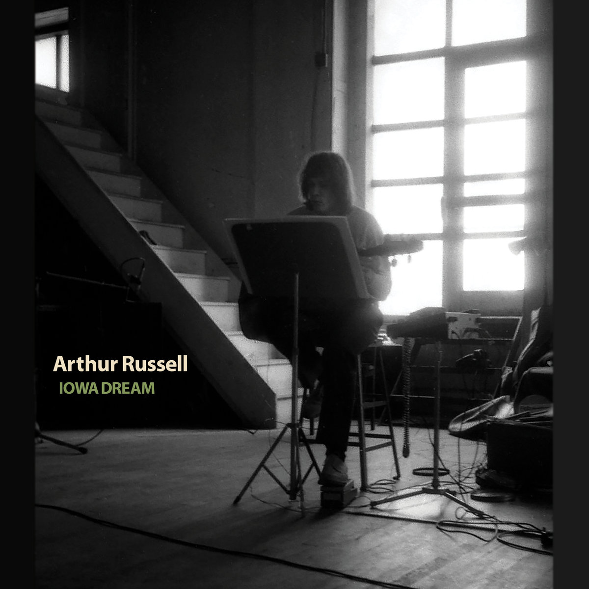 Arthur Russell - Iowa Dream - CD