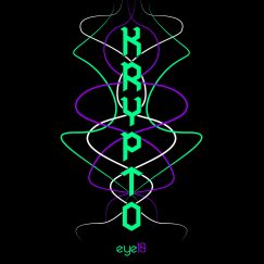 Krypto - Eye18 - CD+Book+Poster