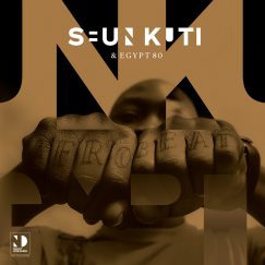 Seun Kuti & Egypt 80 - Night Dreamer Direct To Disc Sessions - LP
