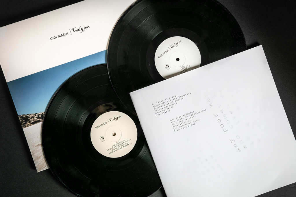 Gigi Masin - Calypso - 2LP - Image 2