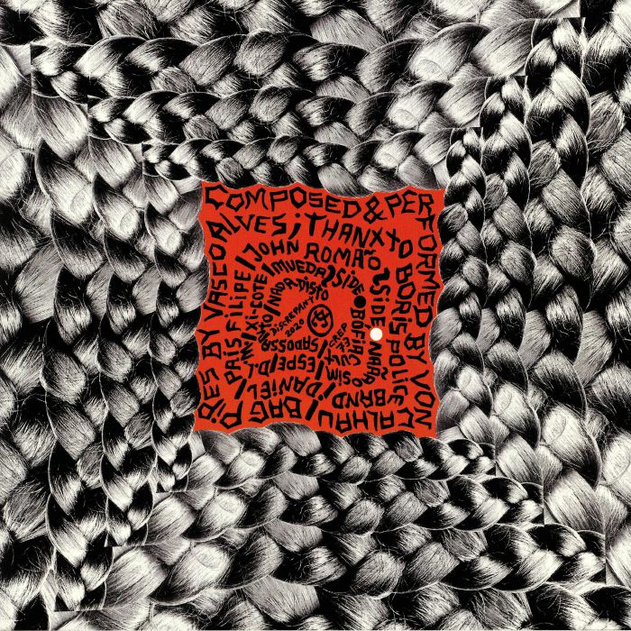 Calhau! - Tau Tau - LP - Image 2