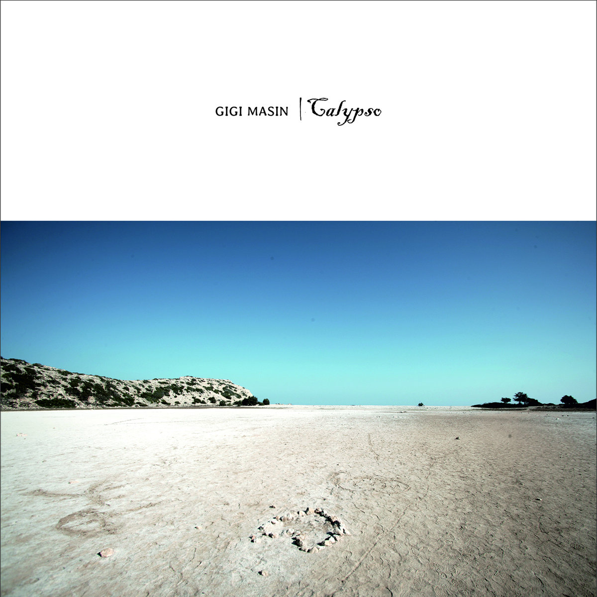 Gigi Masin - Calypso - 2LP
