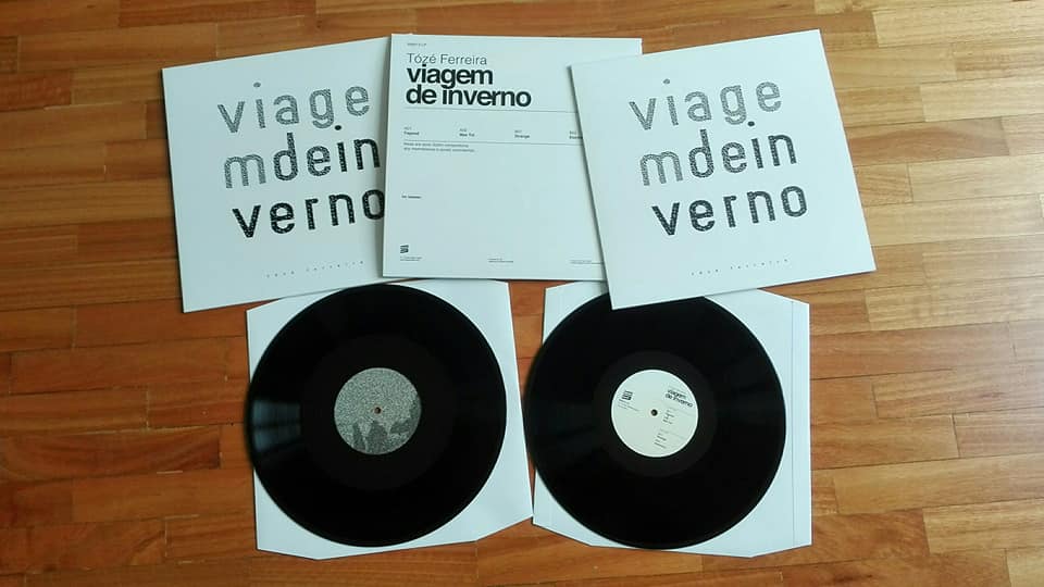 Tózé Ferreira - viagem de inverno - LP - Image 4