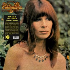 Rita Lee & Tutti Frutti - Entradas E Bandeiras - LP
