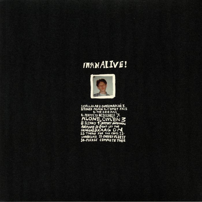 King Krule - Man Alive! - LP - Image 2