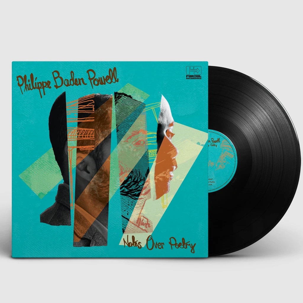 Philippe Baden Powell - Notes Over Poetry - LP - Image 2
