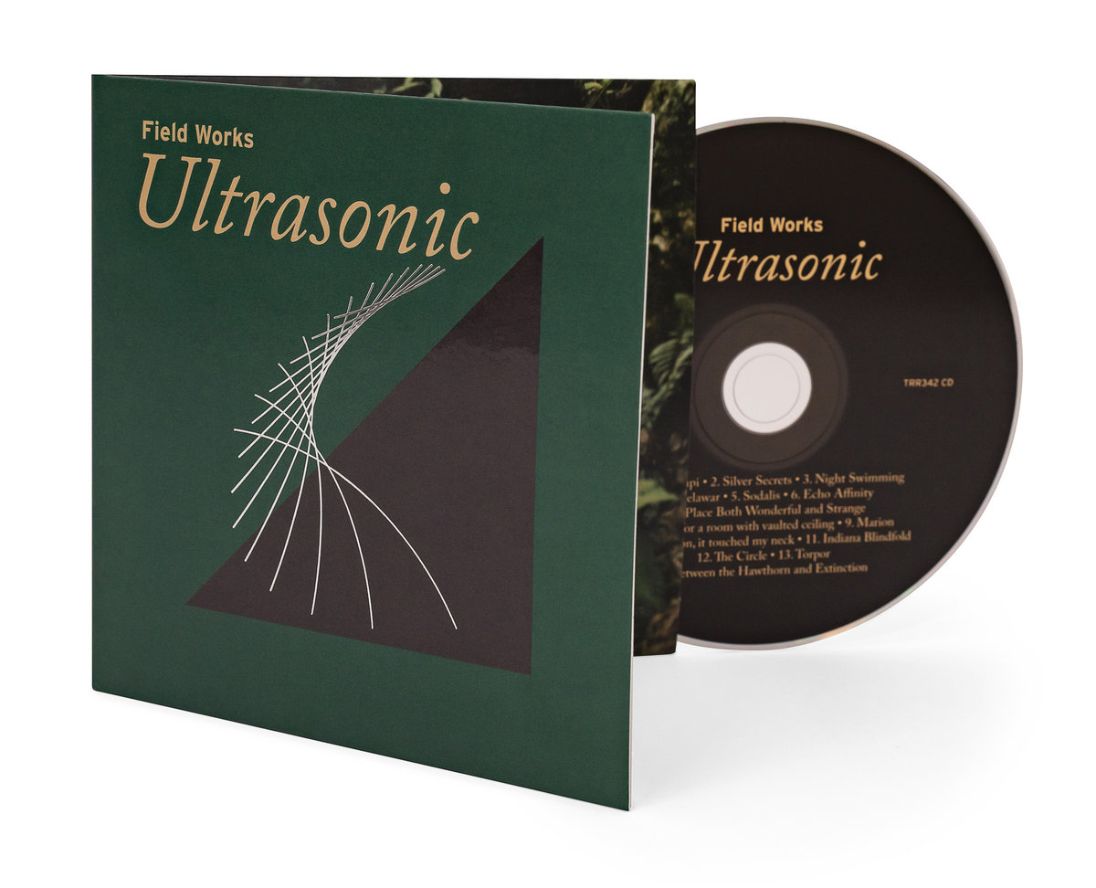 Field Works - Ultrasonics - CD - Image 2