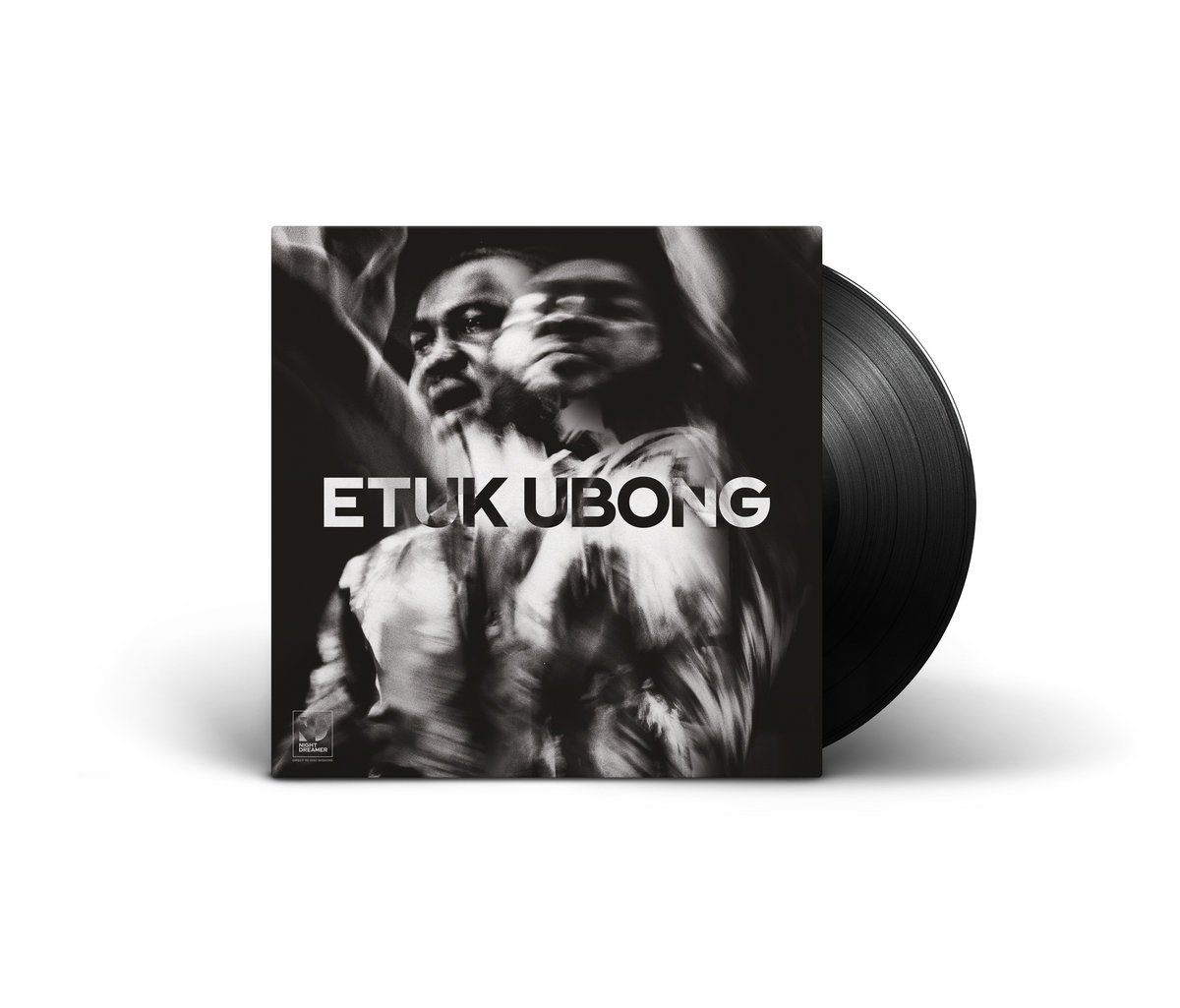 Etuk Ubong - Africa Today - LP - Image 2