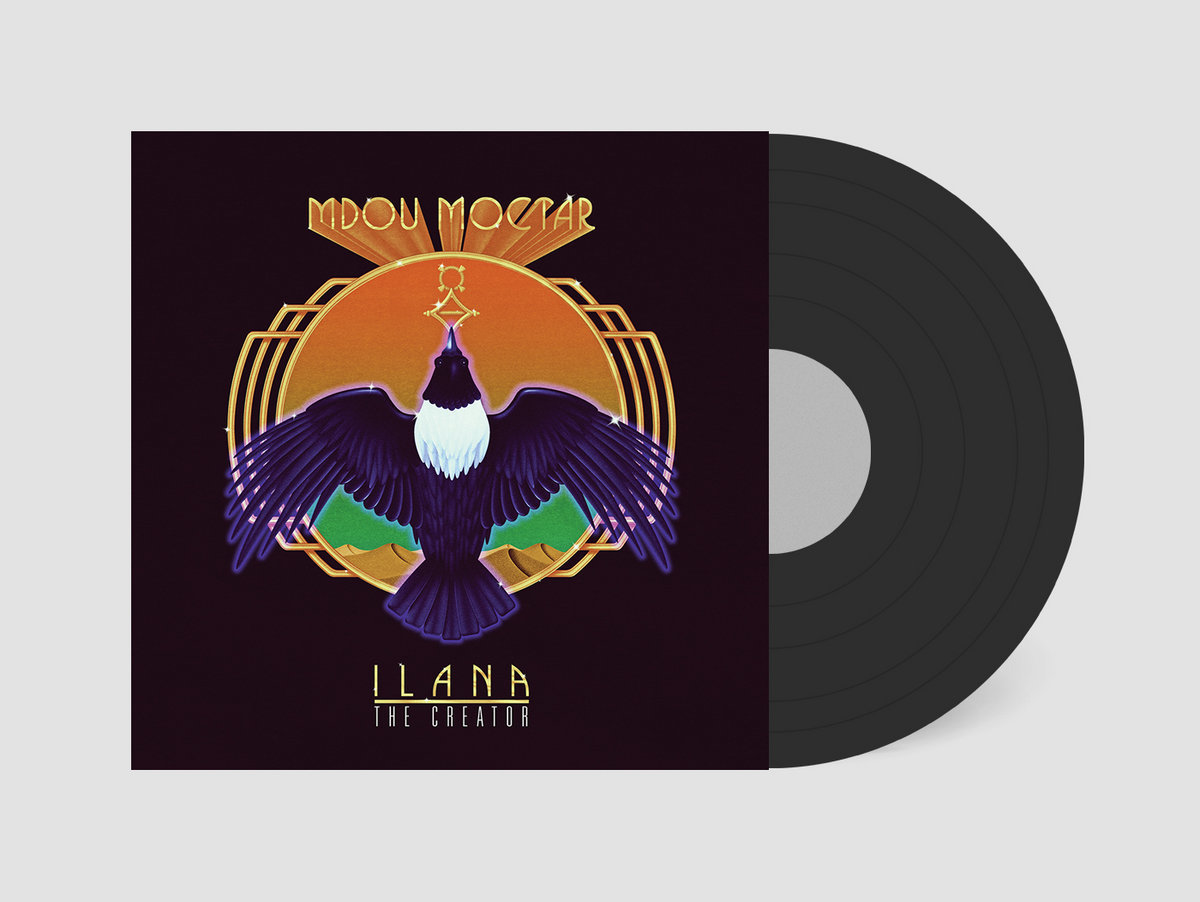 Mdou Moctar - Ilana: The Creator - LP - Image 2