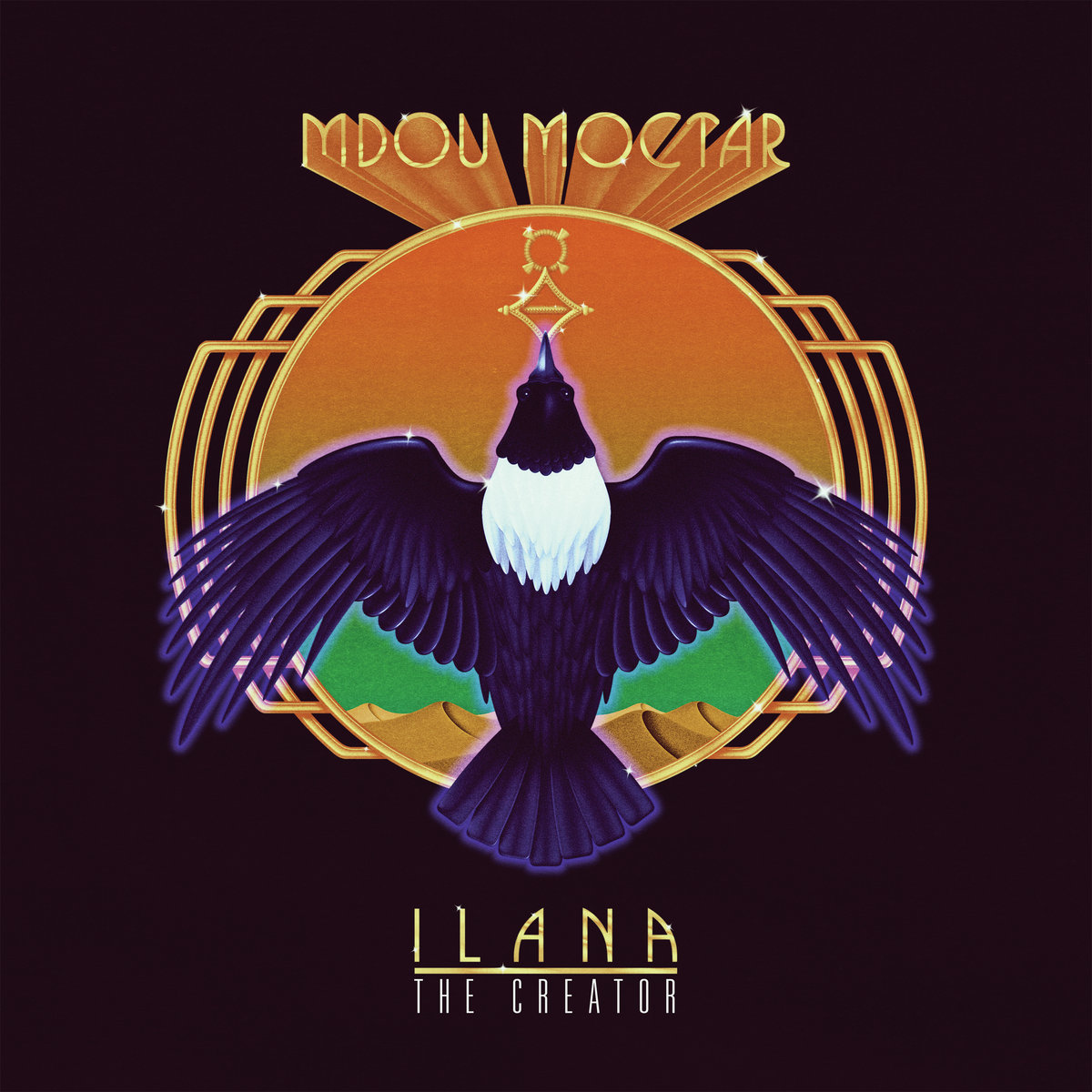Mdou Moctar - Ilana: The Creator - LP