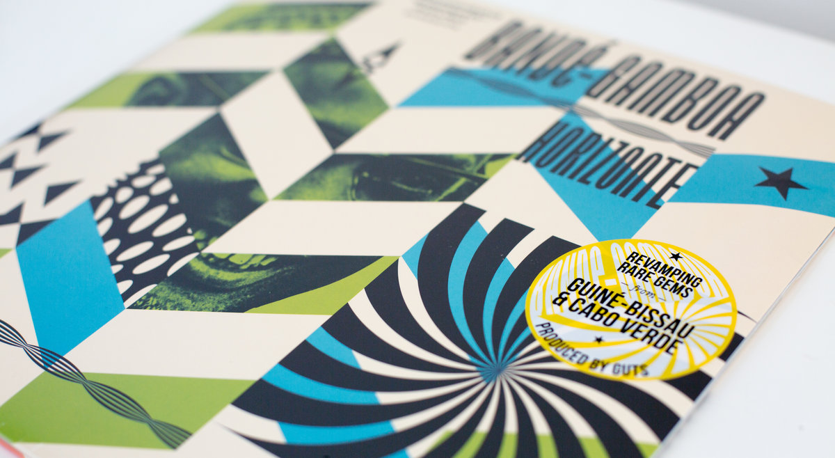 Bandé-Gamboa - Horizonte Revamping Rare Gems from Cabo Verde and Guiné-Bissau - 2LP - Image 2