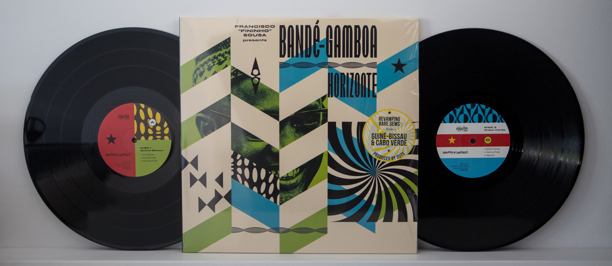 Bandé-Gamboa - Horizonte Revamping Rare Gems from Cabo Verde and Guiné-Bissau - 2LP - Image 3