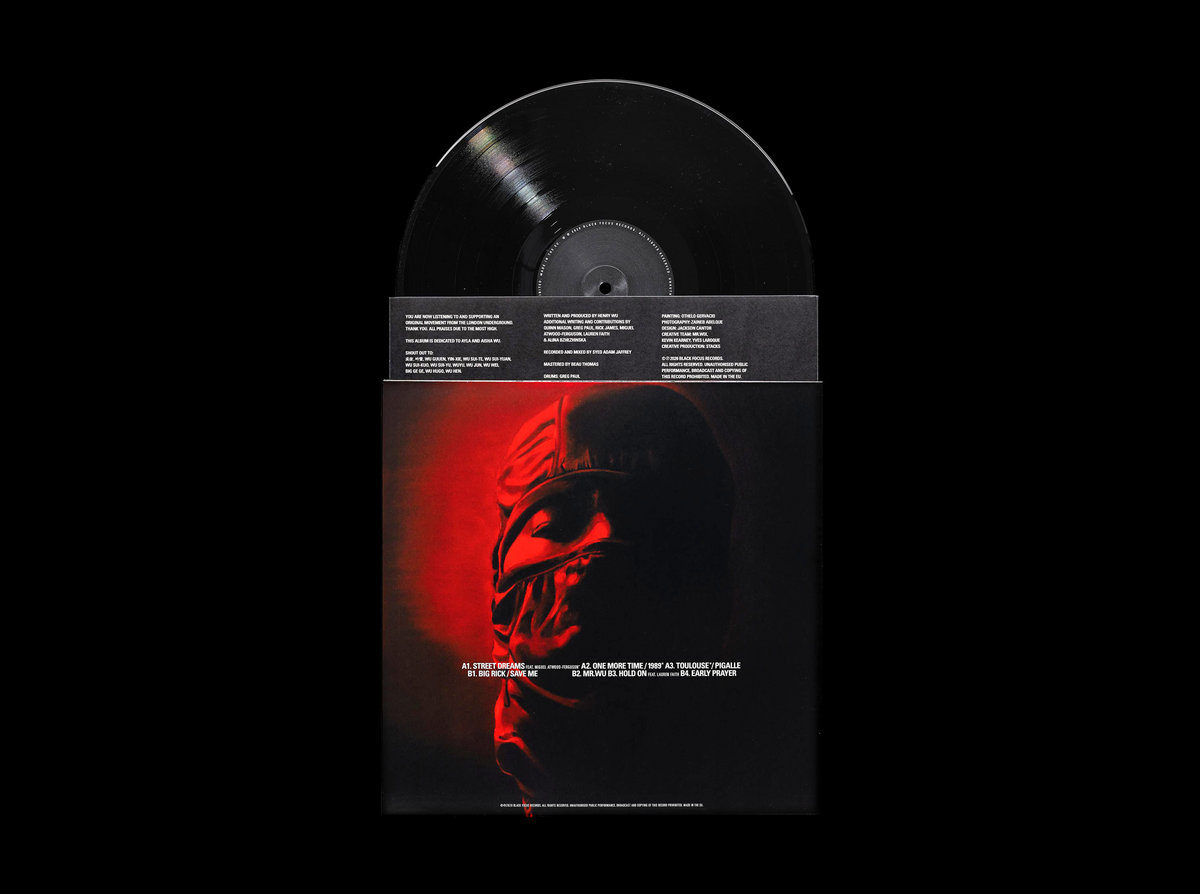 Kamaal Williams - Wu Hen - LP - Image 2