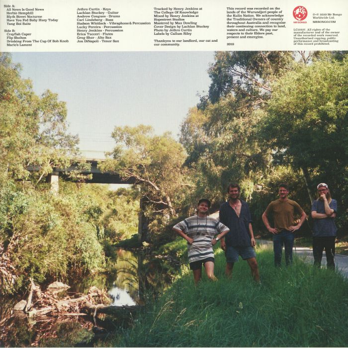 Surprise Chef - All News Is Good News - LP - Image 2