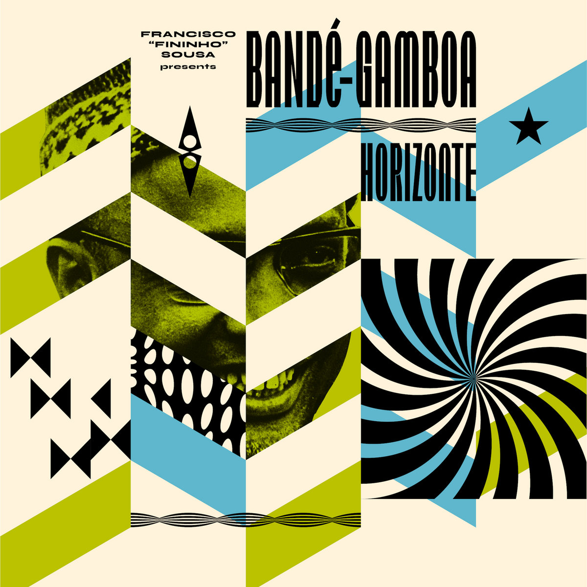 Bandé-Gamboa - Horizonte Revamping Rare Gems from Cabo Verde and Guiné-Bissau - 2LP