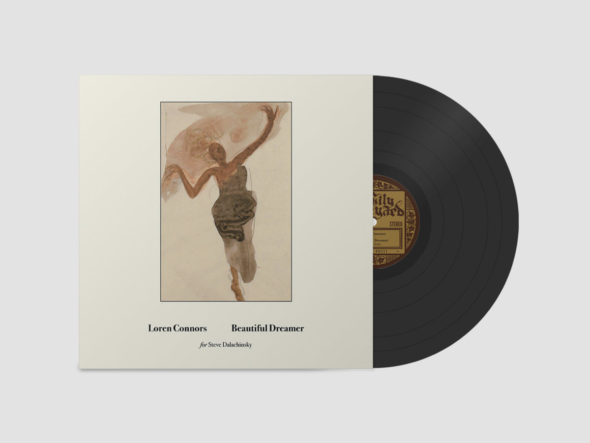 Loren Connors - Beautiful Dreamer - 10" - Image 2