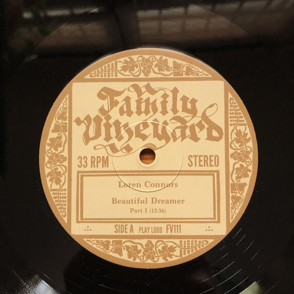 Loren Connors - Beautiful Dreamer - 10" - Image 3