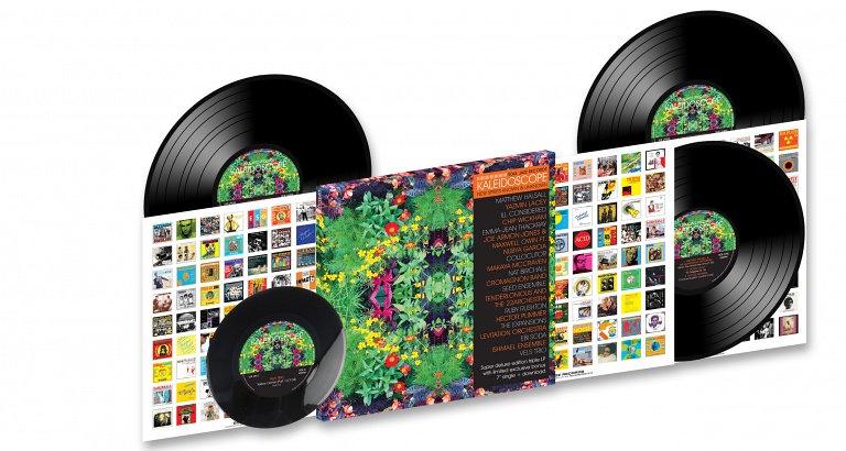 V/A - Kaleidoscope: New Spirts Known And Unknown - 3LP - Image 2