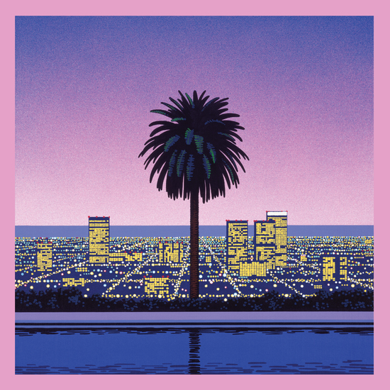 V/A - Pacific Breeze 2: Japanese City Pop, AOR & Boogie 1972-1986 - 2LP