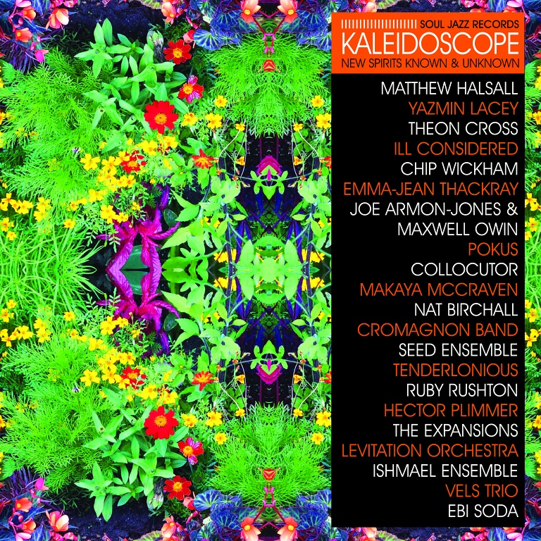V/A - Kaleidoscope: New Spirts Known And Unknown - 2CD