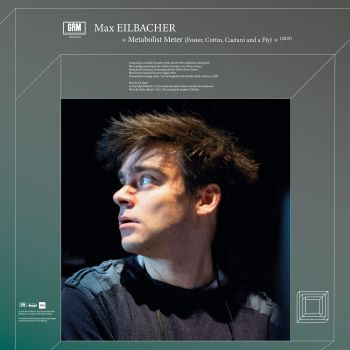Lucy Railton / Max Eilbacher - Forma / Metabolist Meter (Foster, Cottin, Caetani And A Fly) - LP - Image 2
