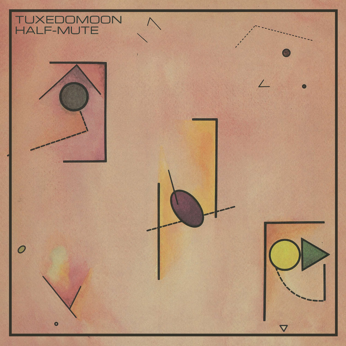 Tuxedomoon - Half-Mute - LP
