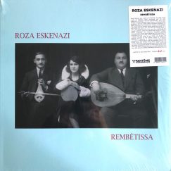 Roza Eskenazi - Rembétissa - LP