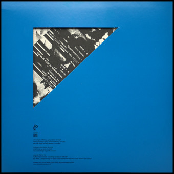 Modern Art - Circuit Lights 1982-1986 - LP - Image 2