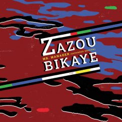Zazou Bikaye - Mr. Manager - LP
