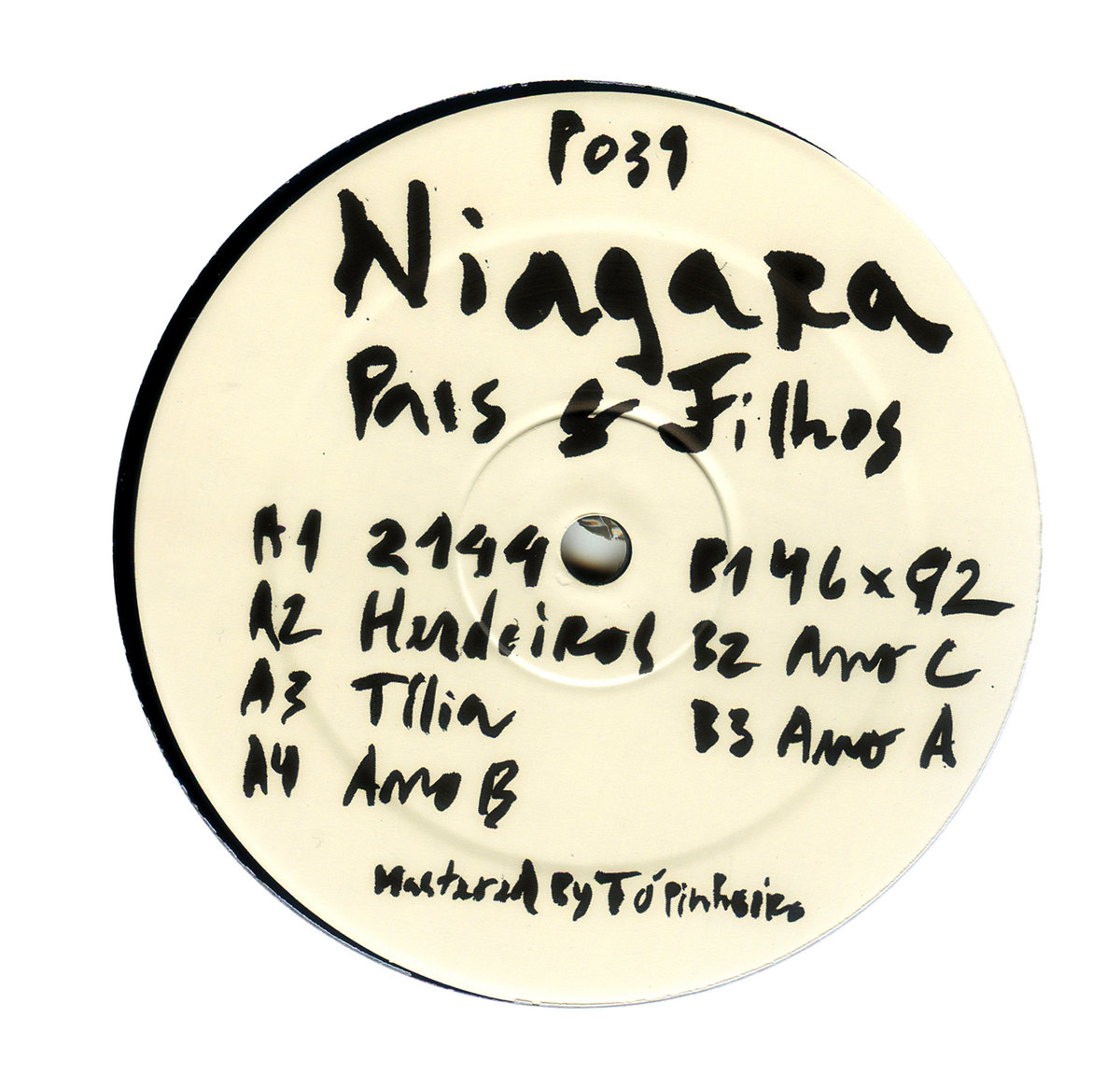 Niagara - Pais & Filhos - LP - Image 3
