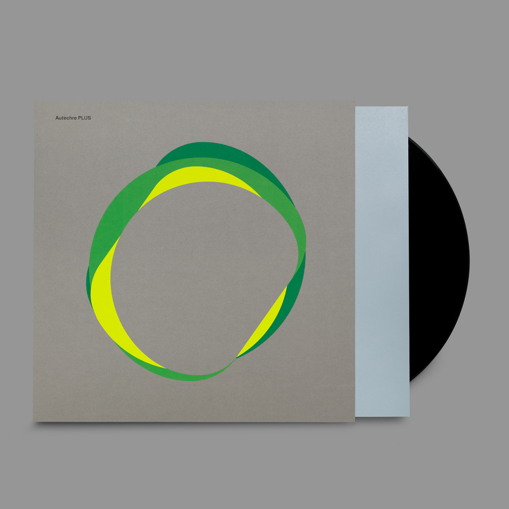 Autechre - PLUS - 2LP - Image 2