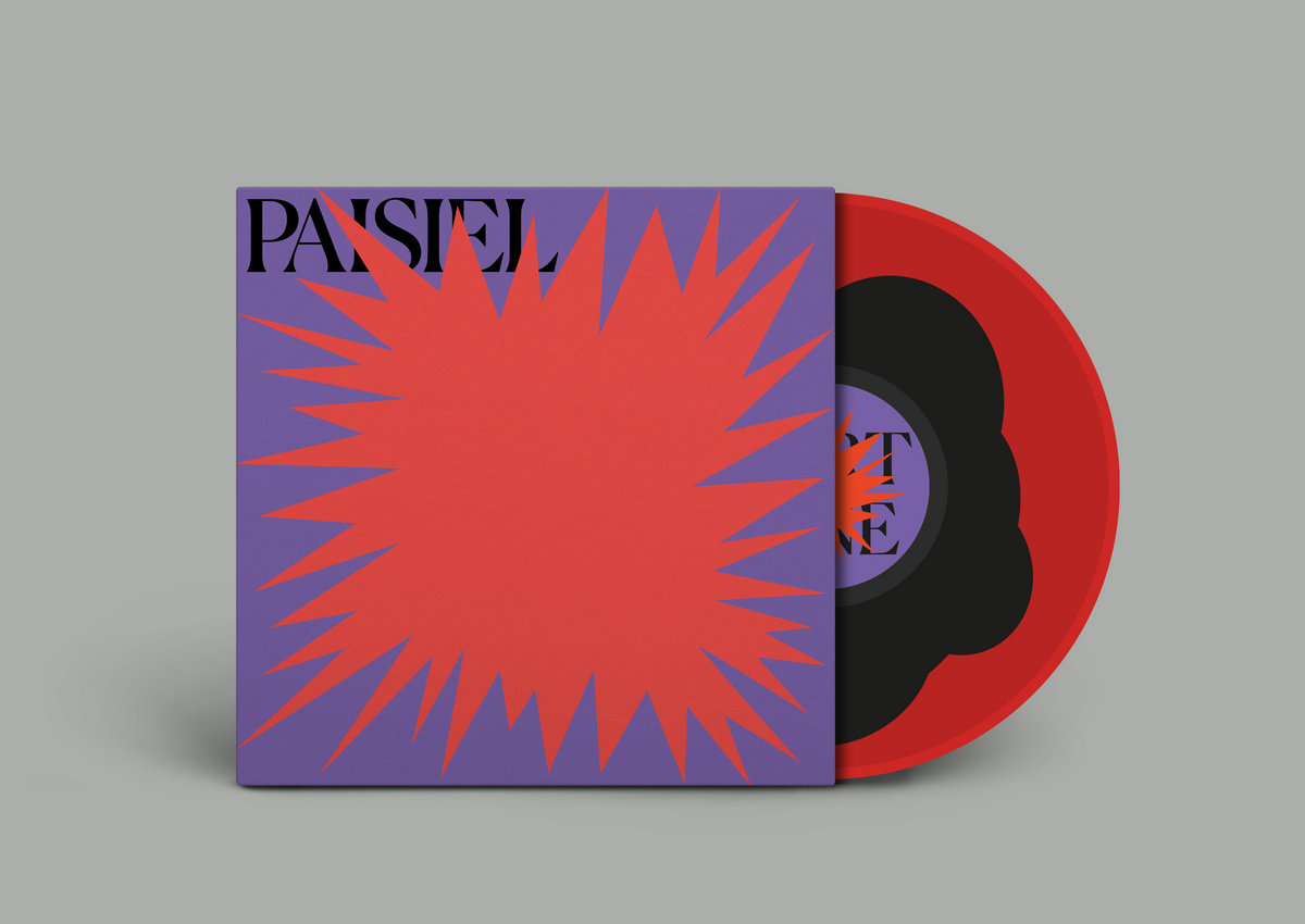 Paisiel - Unconscious Death Wishes - LP (Coloured) - Image 2