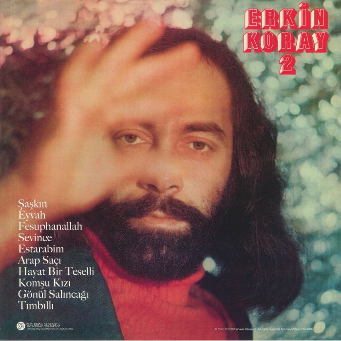 Erkin Koray - 2 - LP - Image 2