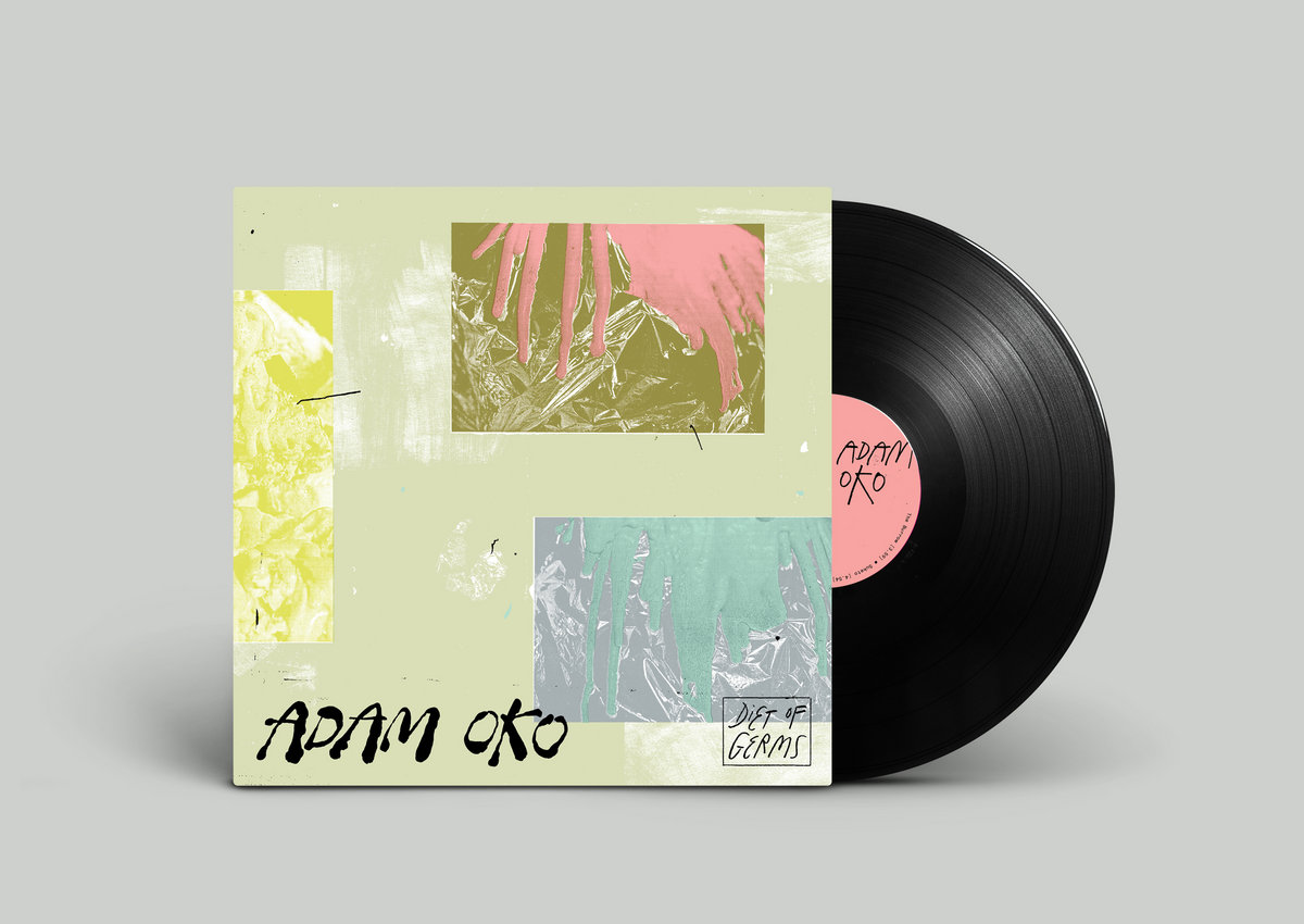 Adam Yoko - Diet Of Germs - 12" - Image 3