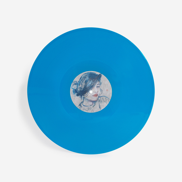 Jonnine - Blue Hills - LP (Coloured) - Image 3