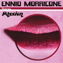 Ennio Morricone - Passion - 2LP (Coloured)