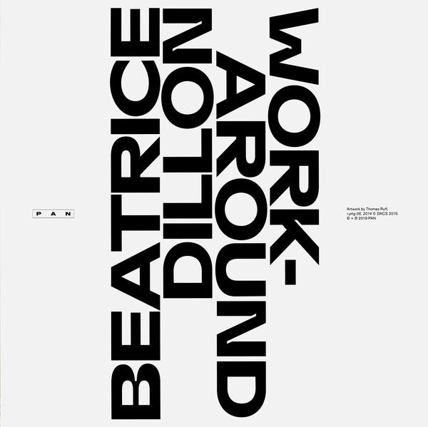 Beatrice Dillon - Workaround - LP - Image 2