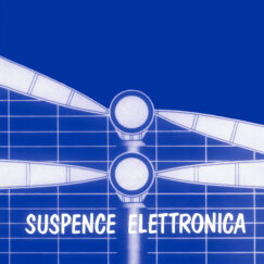 Tusco (Piero Umiliani) - Suspence Elettronica - LP