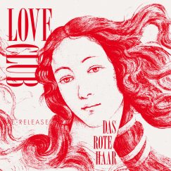 Love Club - Das Rote Haar - 12"