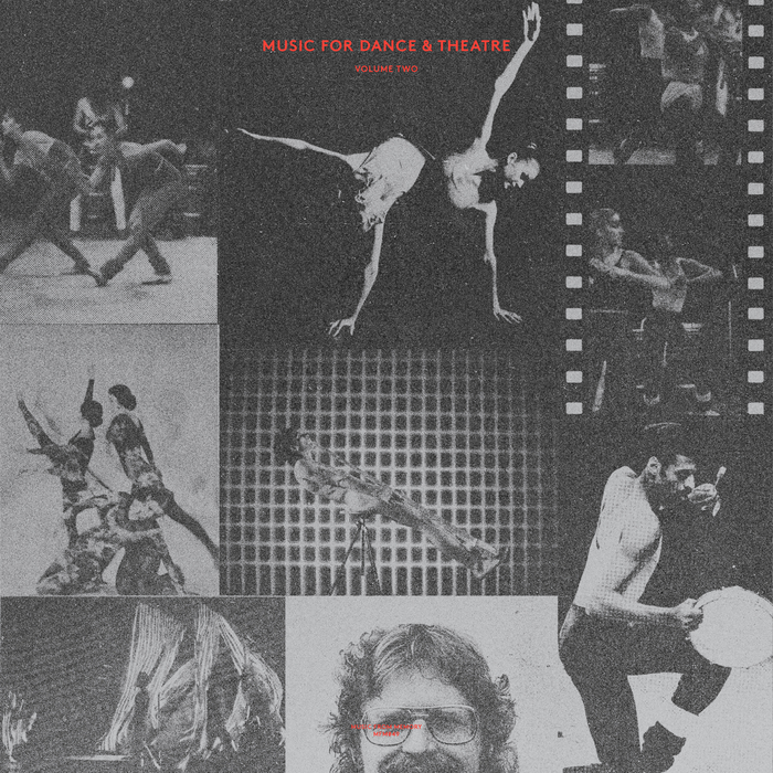 V/A - Music For Dance & Theatre Volume Two - LP