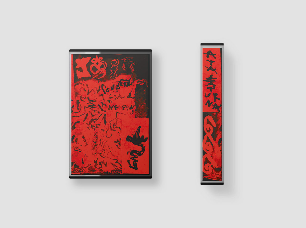 Conferência Inferno - Ata Saturna - K7