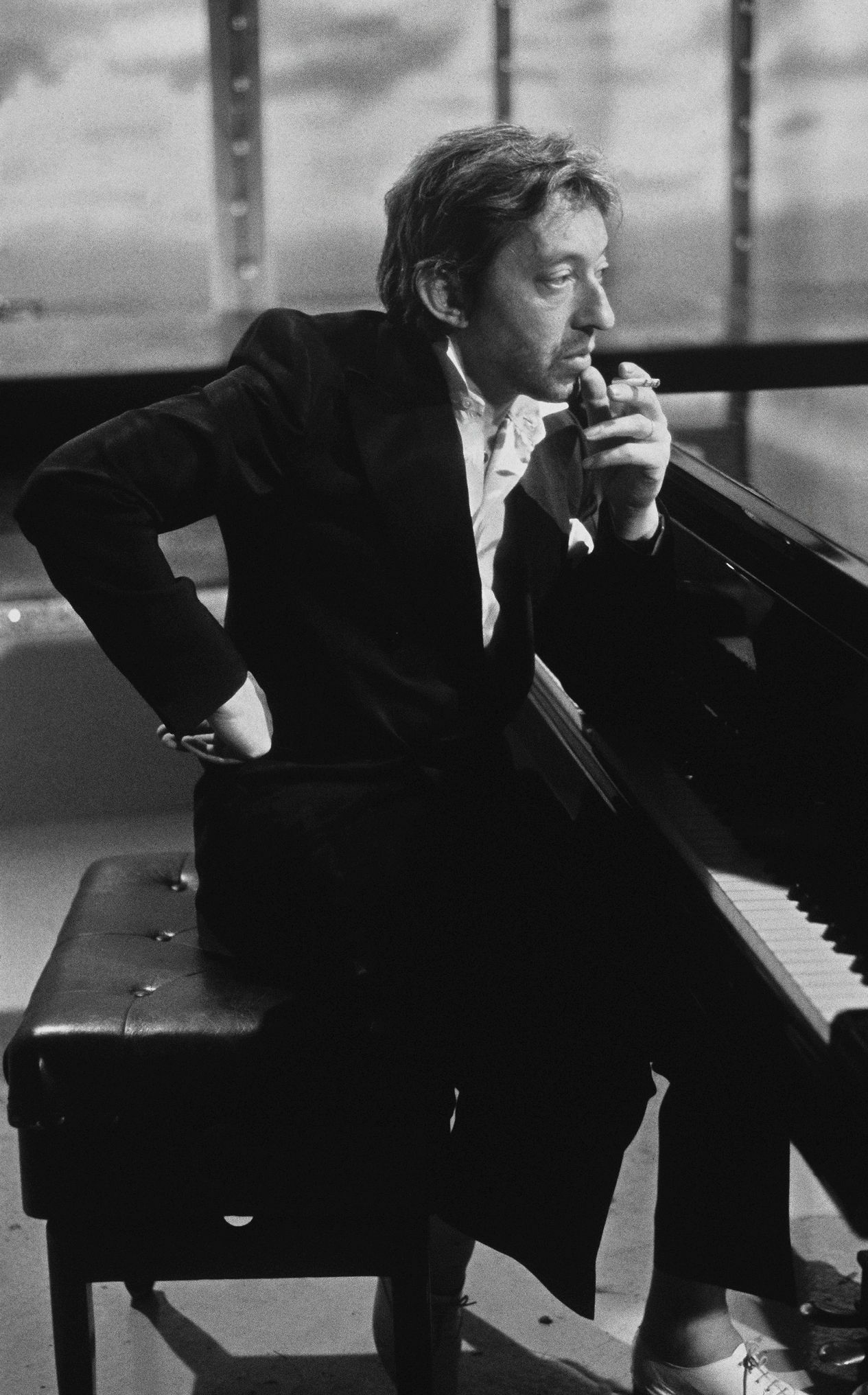Serge Gainsbourg - Serge Gainsbourg Et Le Cinéma - LP - Image 2