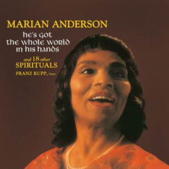 Marian Anderson - Spirituals - LP