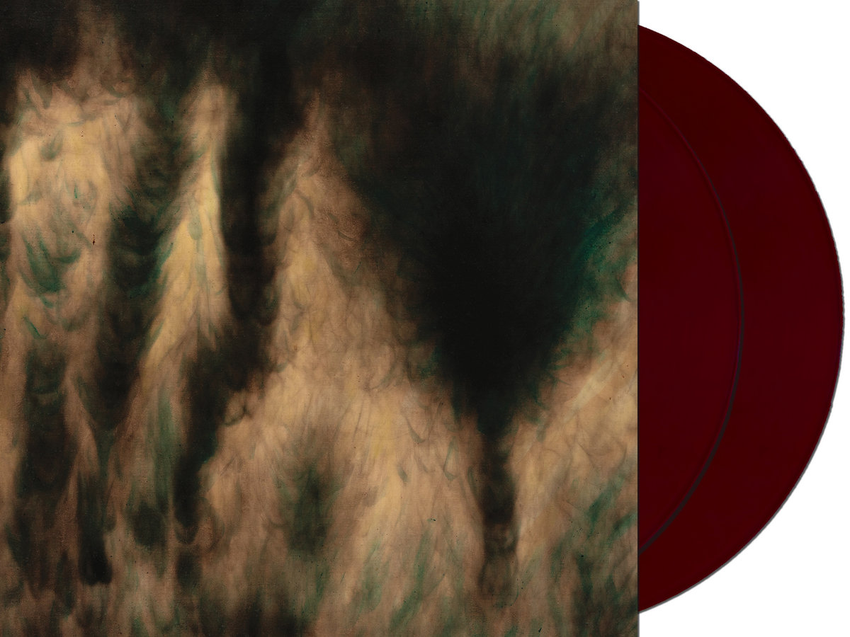 William Basinski - Lamentations - 2LP (Coloured) - Image 2