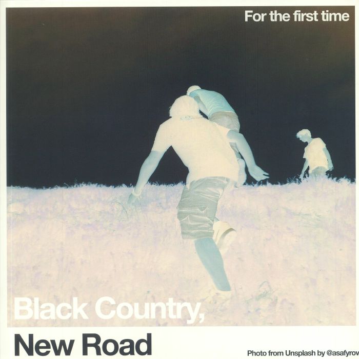 Black Country, New Road - For The First Time - LP (White)