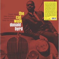 Donald Byrd - The Cat Walk - LP
