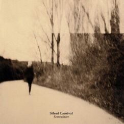 Silent Carnival - Somewhere - CD