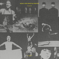 V/A - Music For Dance & Theatre Volume One - LP